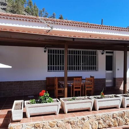 Casa Rural Los Cipreses. Cercados De Arana San Bartolomé Екстериор снимка