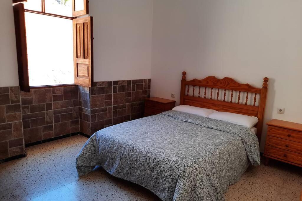 Casa Rural Los Cipreses. Cercados De Arana San Bartolomé Екстериор снимка