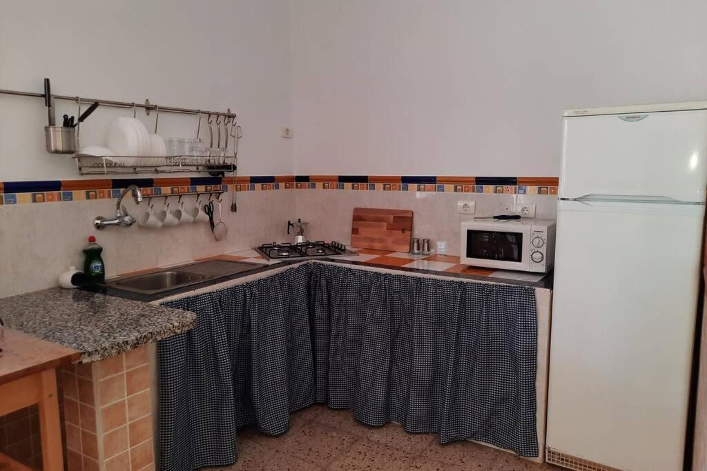 Casa Rural Los Cipreses. Cercados De Arana San Bartolomé Екстериор снимка
