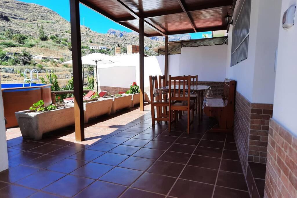Casa Rural Los Cipreses. Cercados De Arana San Bartolomé Екстериор снимка